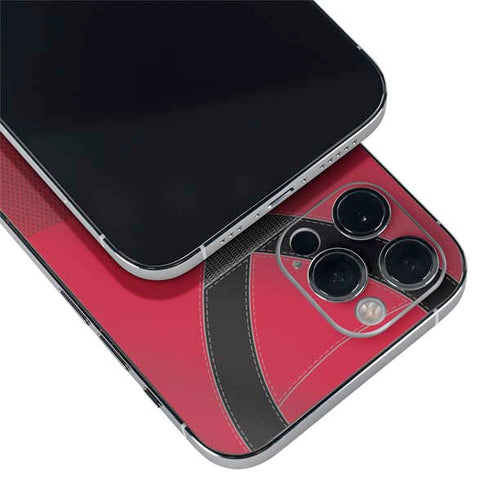 NFL Atlanta Falcons Team Jersey iPhone 12 Pro Skin